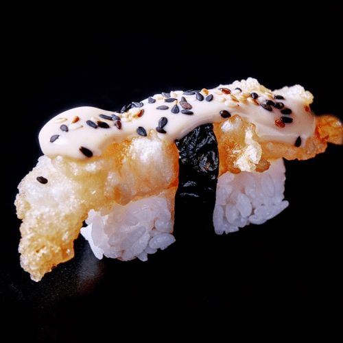 Tempura Gamba Nigiri (1 Stück)