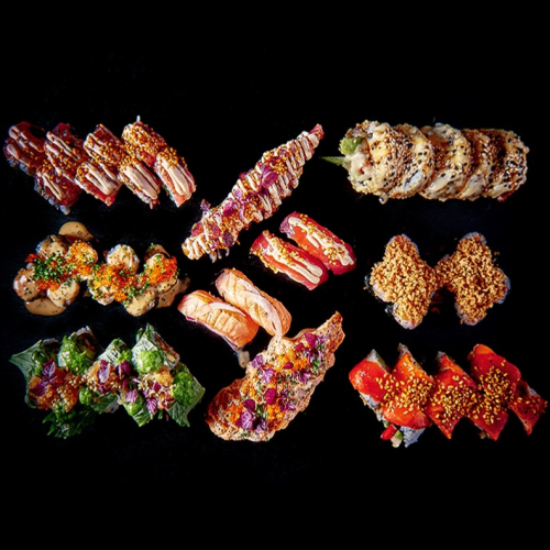 Unique Bento