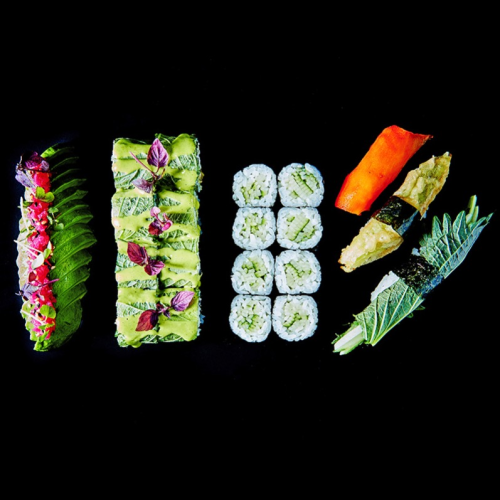 Vegan Bento