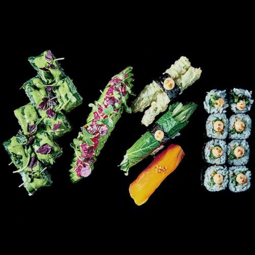 Veggie Bento