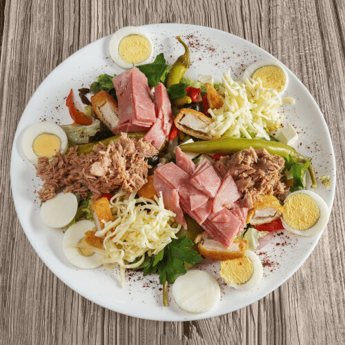 Capricciosa Salat