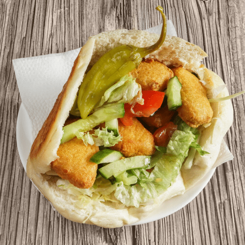 Chickentasche
