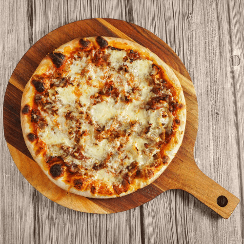 Pizza Döner