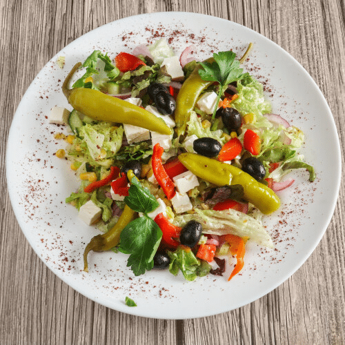 Gemischter Salat