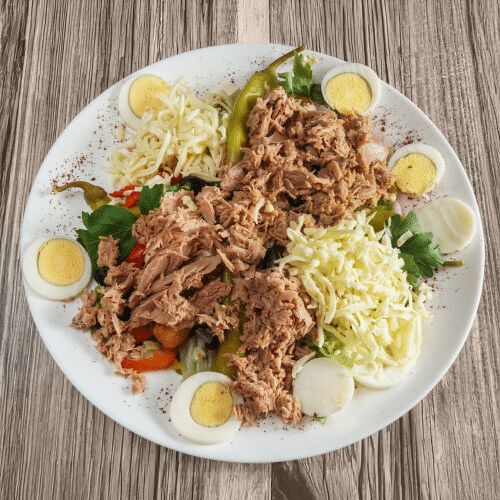 Nicoise Salat