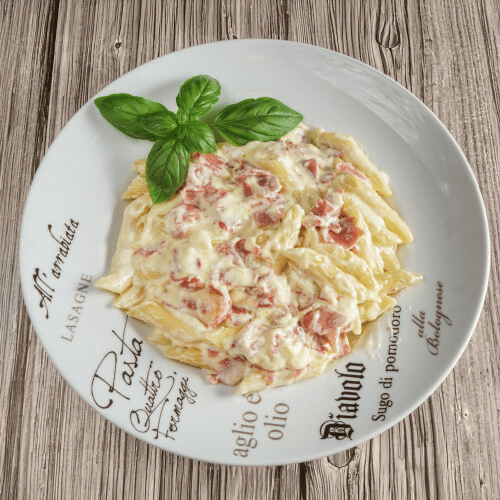 Pasta Carbonara