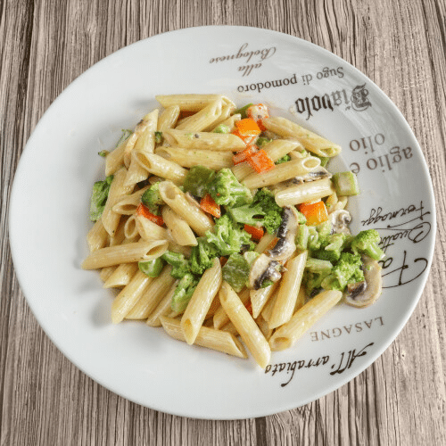 Vegetarische Pasta