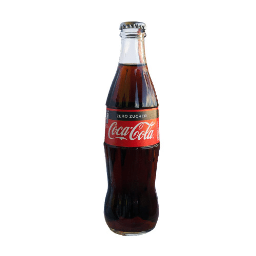 Coca Cola - Zero 0,33l