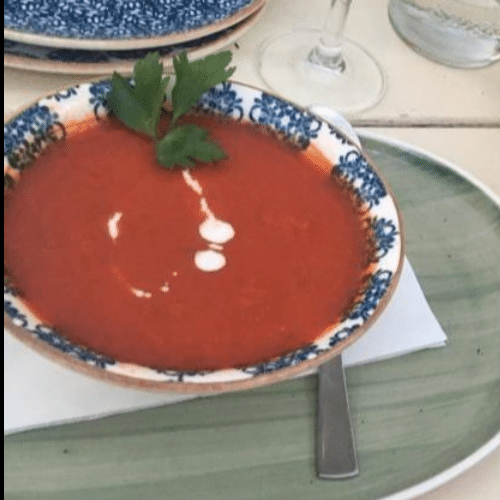 Crema di Pomodoro
