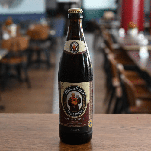 Franziskaner Dunkel 0,5l
