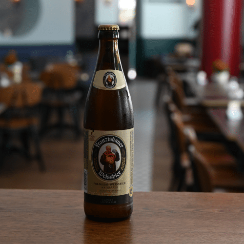 Franziskaner Weißbier 0,5l