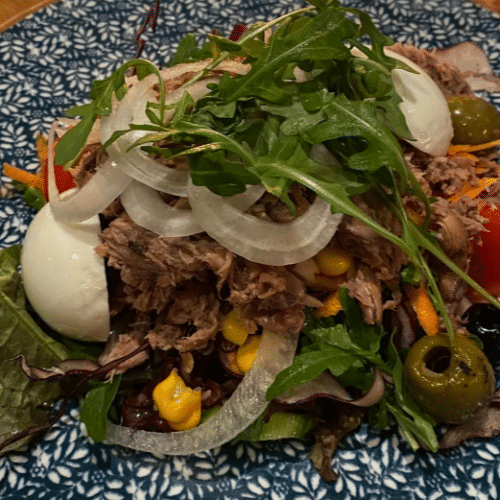 Insalata Nizzarda