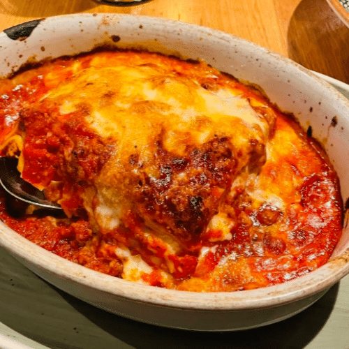 Lasagne al Forno