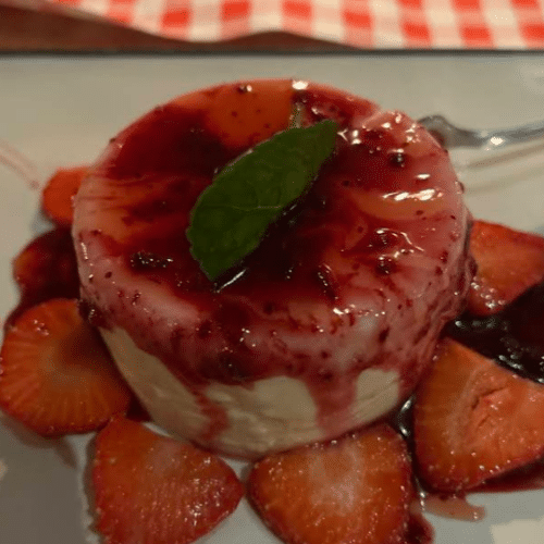 Panna Cotta