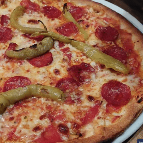 Pizza Diavola