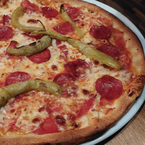 Pizza Diavola