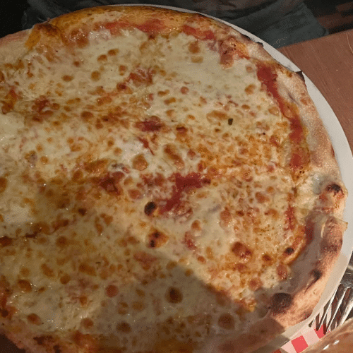 Pizza Margherita
