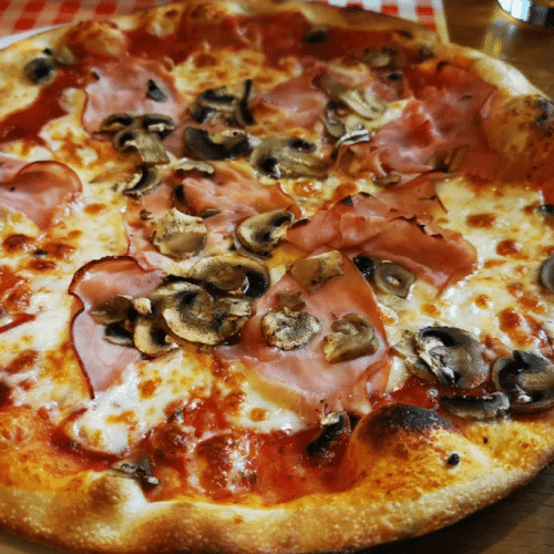 Pizza Regina
