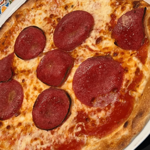 Pizza Salami