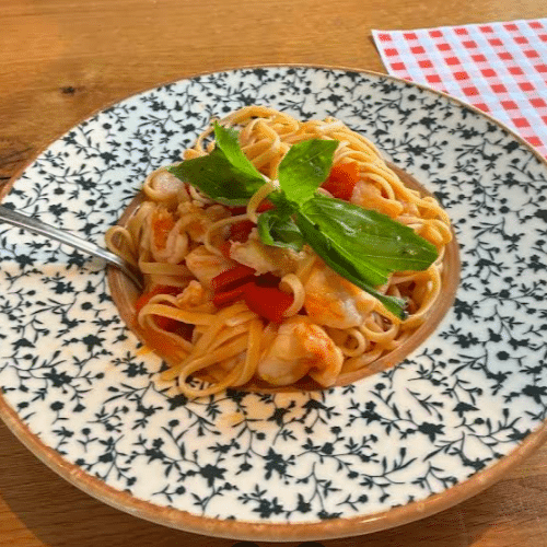 Spaghetti del Marinaio