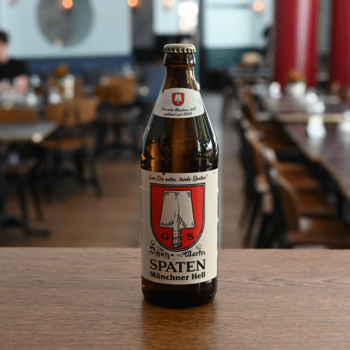 Spaten Münchner Hell 0,5l