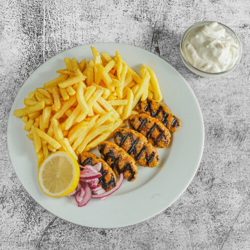 Cevapcici