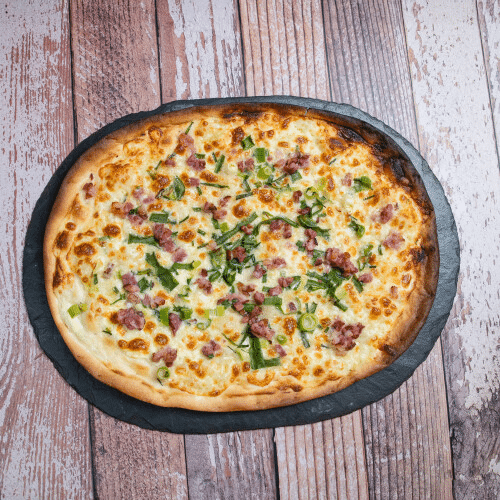 Flammkuchen Classic