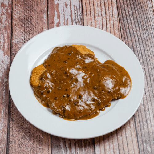 Pfefferschnitzel