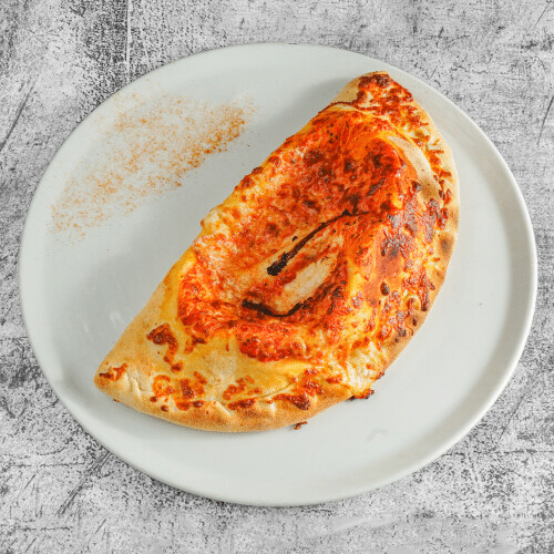 Pizza Kiesberg ( Calzone )