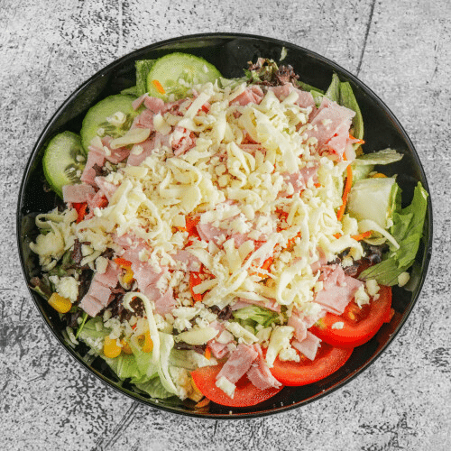 Schinkensalat