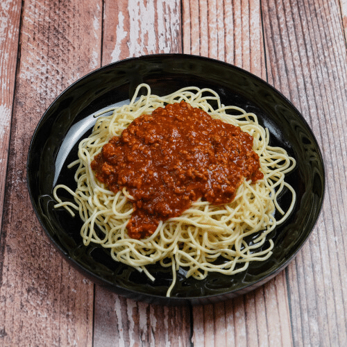 Spaghetti Bolognese