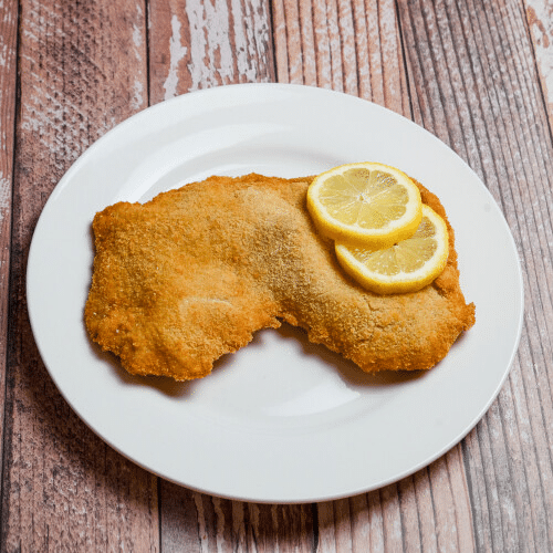 Schnitzel Wiener Art