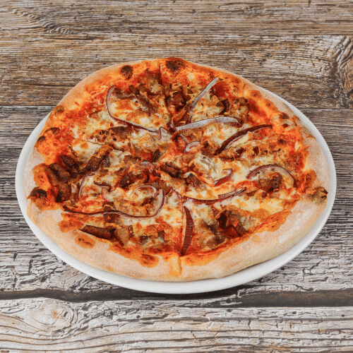 Pizza Döner
