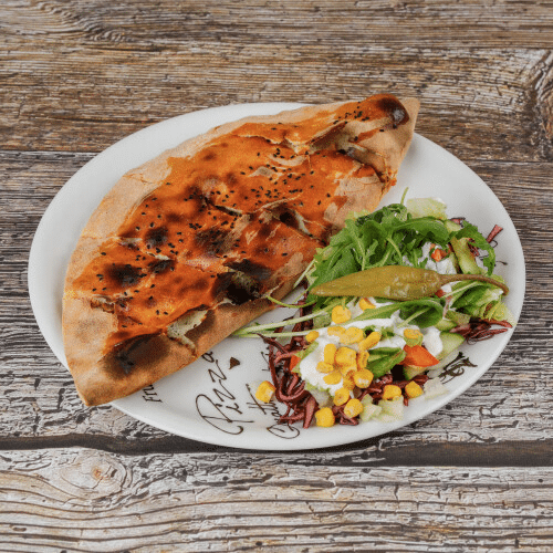 Spinat Börek