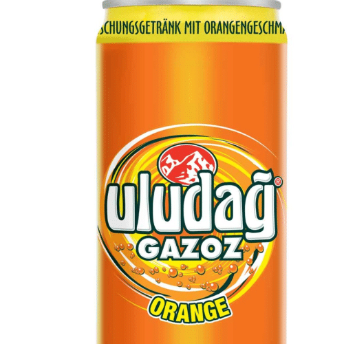 Uludag Gazoz Orange 0,33l