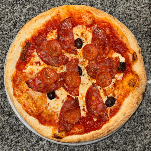 Pizza Diavola