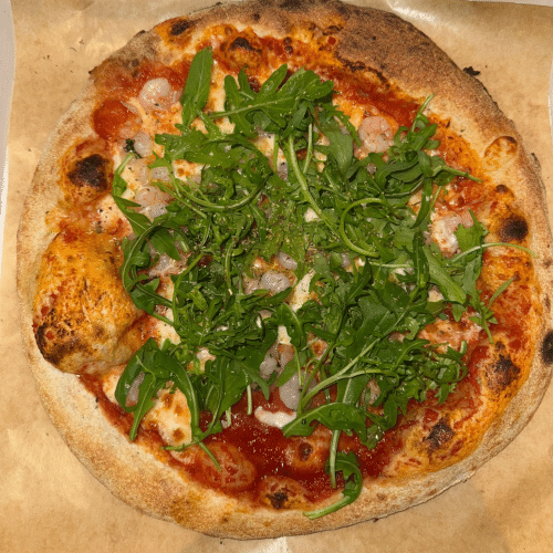 Pizza Mamma Mia