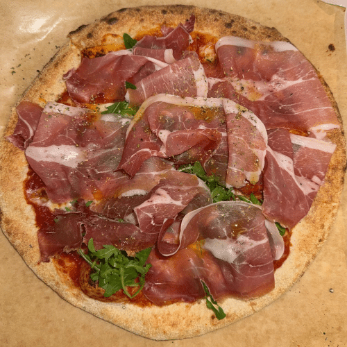 Pizza Rustico