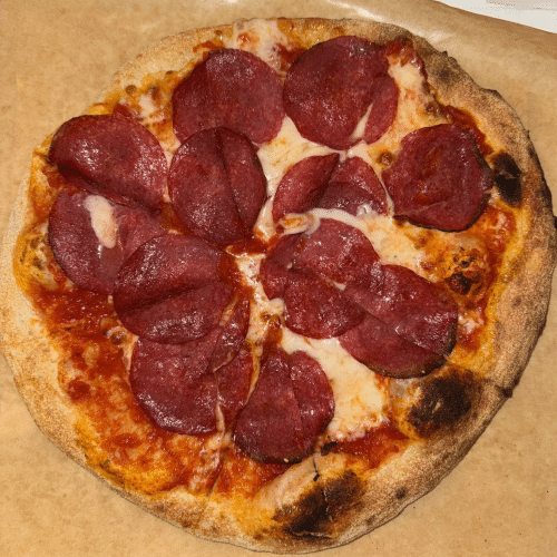 Pizza Salami