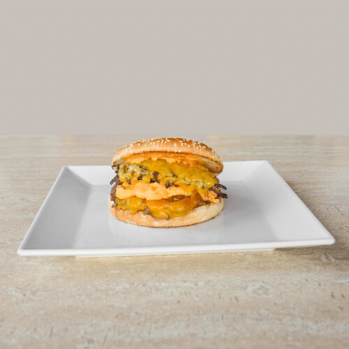 Chicago Smash Burger