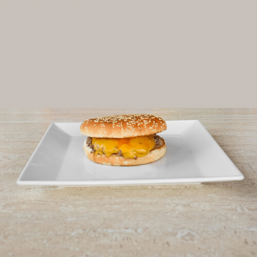 Classic Smash Burger