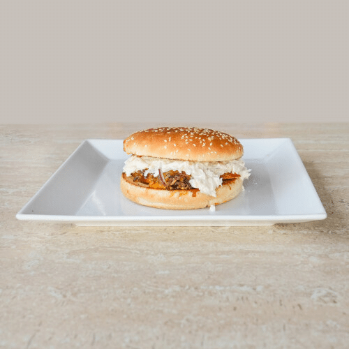 Don Pablo Smash Burger