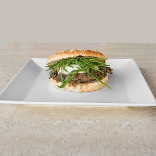 Italian Smash Burger