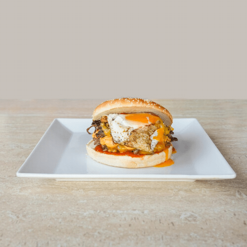 Mafiosi Smash Burger