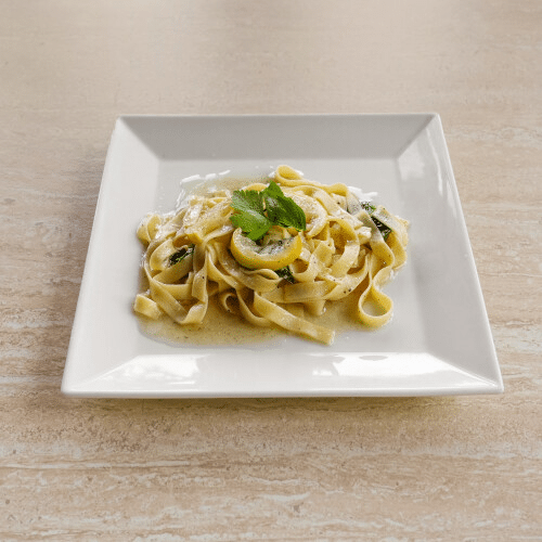Pasta al Limone (vegetarisch)