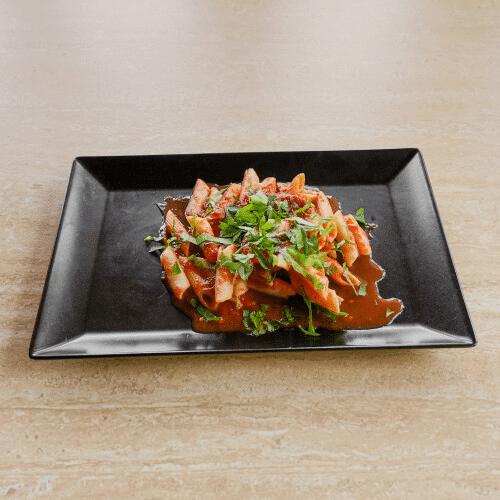 Pasta Arrabbiata (scharf)