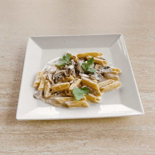 Pasta Funghi (vegetarisch)