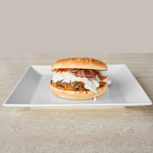 Texas Smash Burger