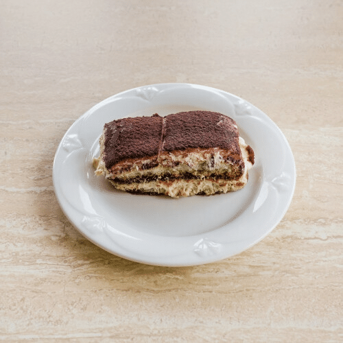 Hausgemachtes Tiramisu