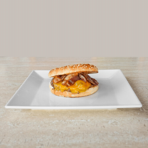 Vincenzo Smash Burger